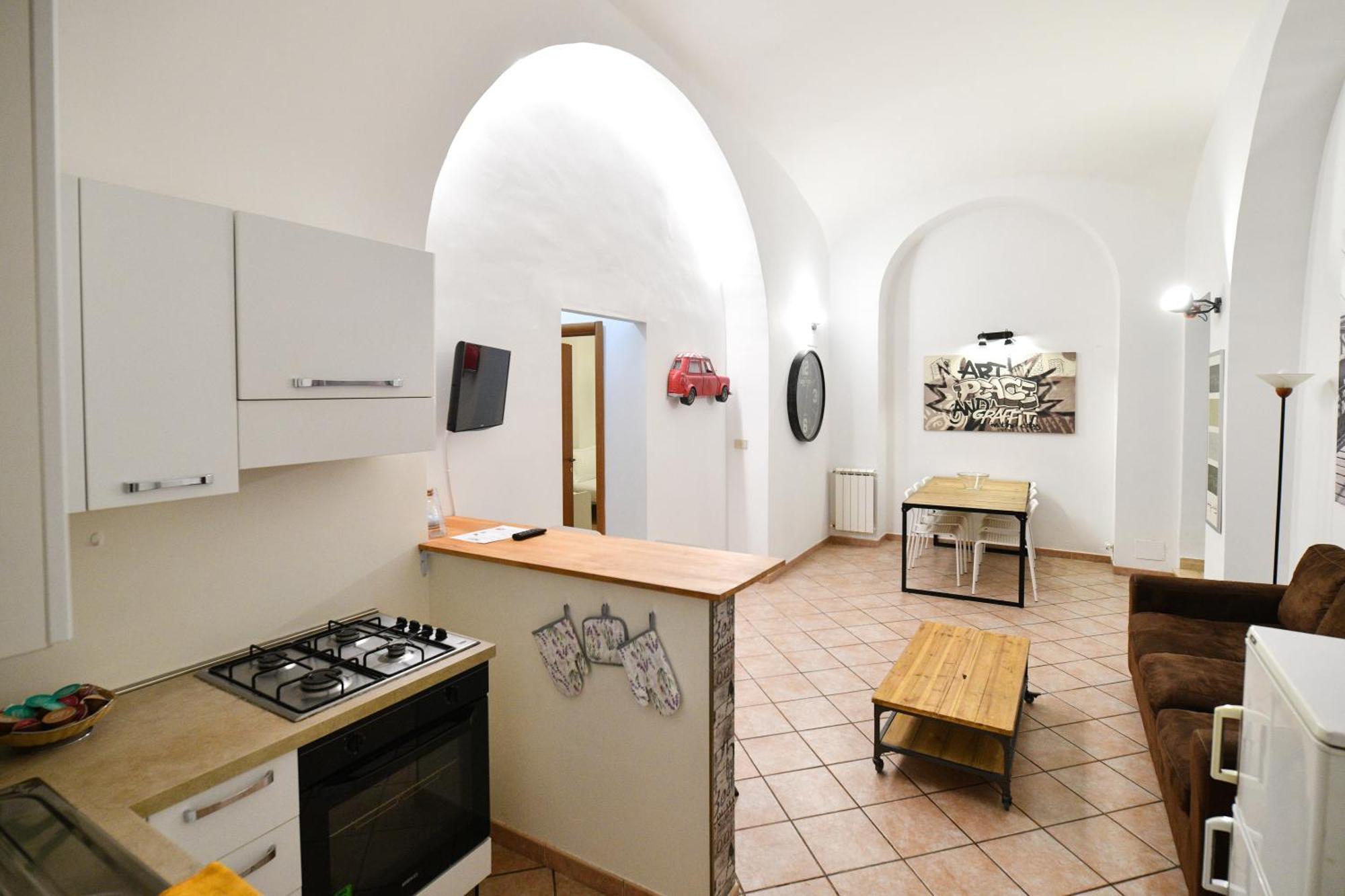 Porta Pia Comfy Rooms — Photos 2