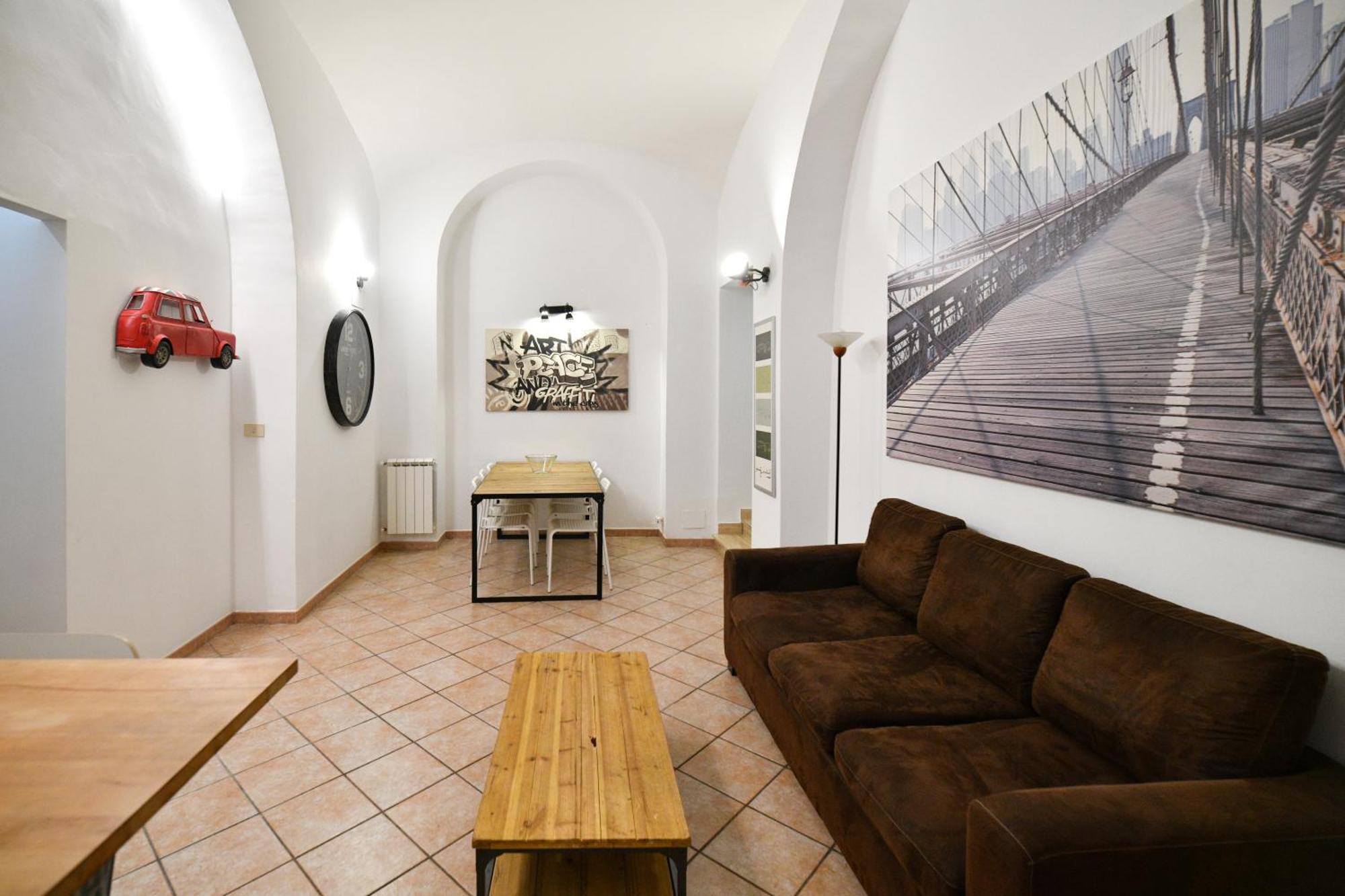 Porta Pia Comfy Rooms — Photos 3